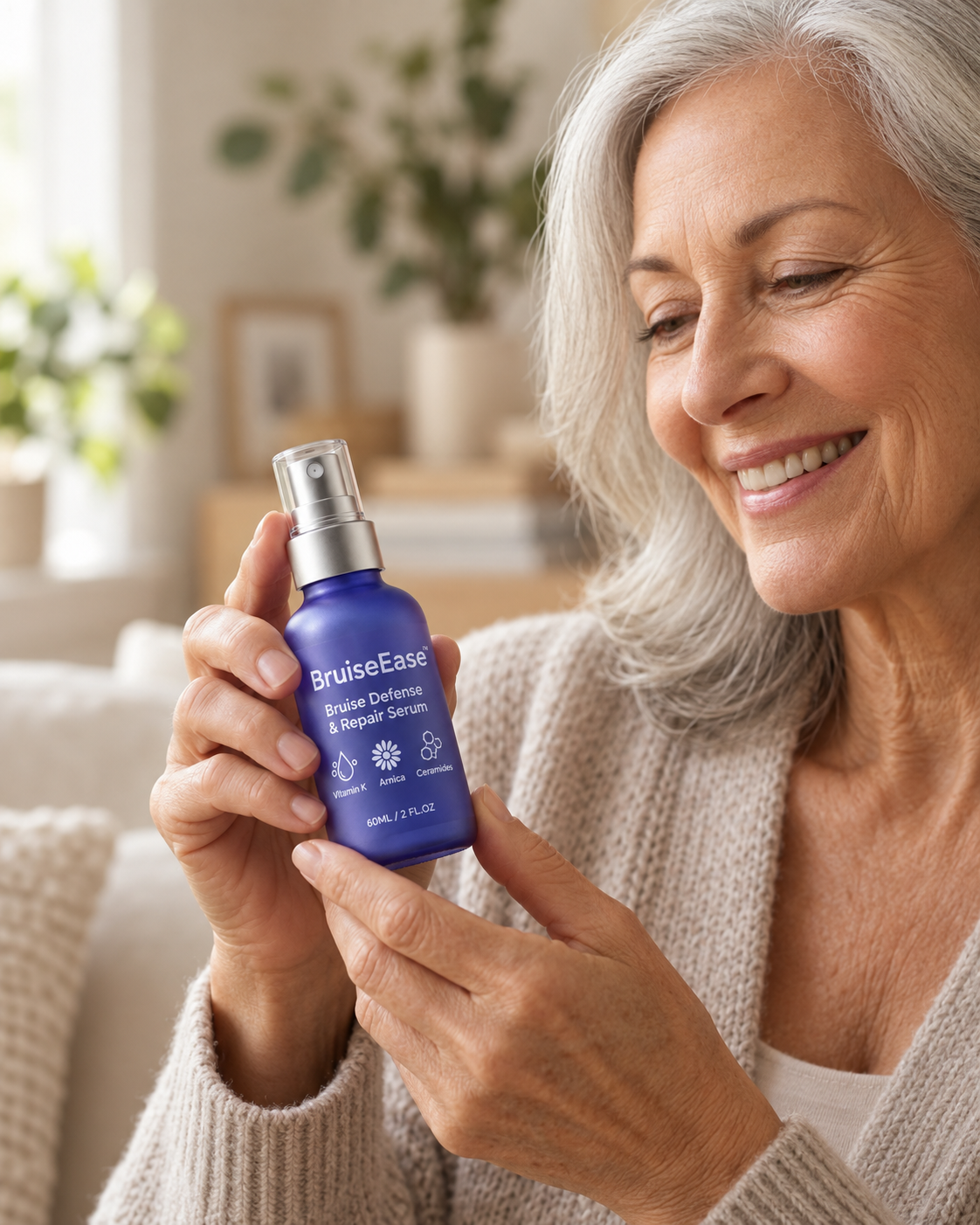BruiseEase™ Bruise Defense & Repair Serum