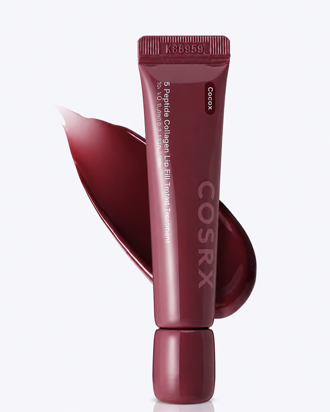 PlumpGlow™ Peptide Lip Gloss