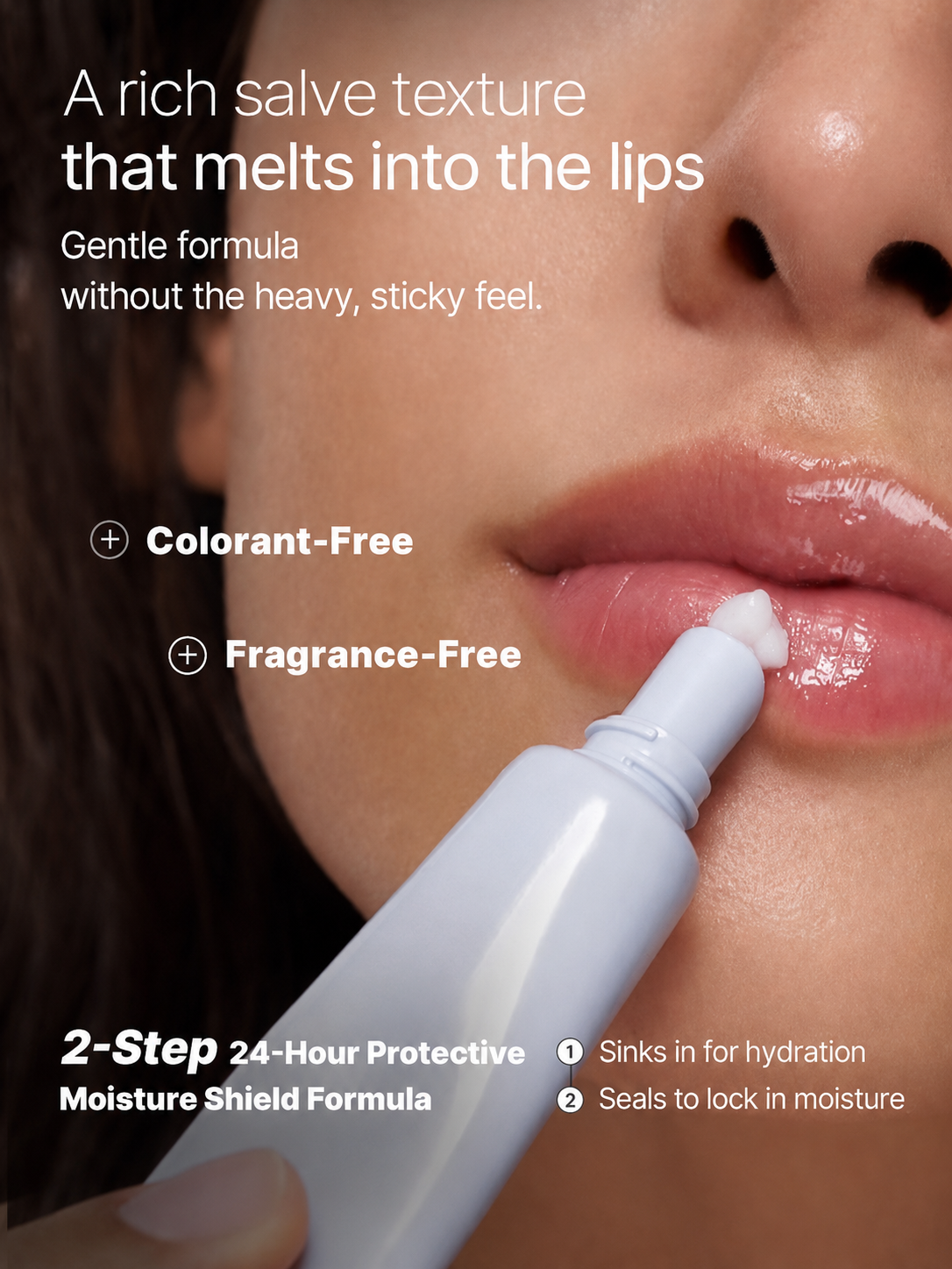 PlumpGlow™ Peptide Lip Gloss