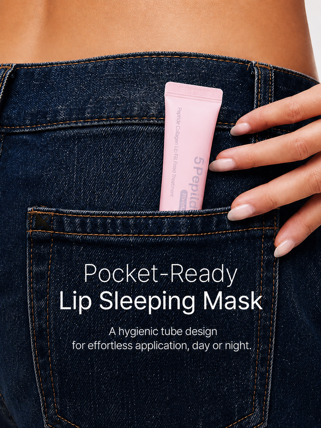 PlumpGlow™ Peptide Lip Gloss