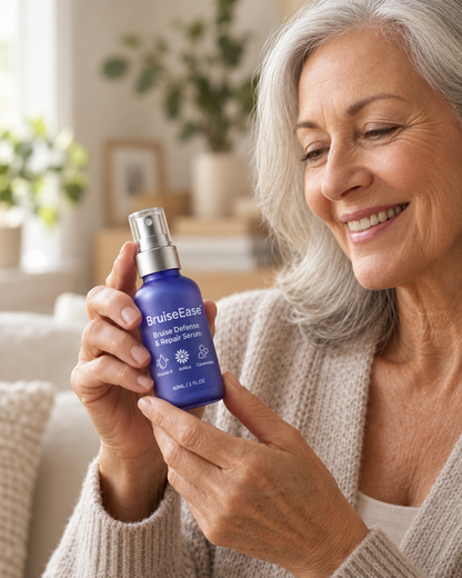 BruiseEase™ Bruise Defense & Repair Serum