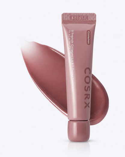 PlumpGlow™ Peptide Lip Gloss