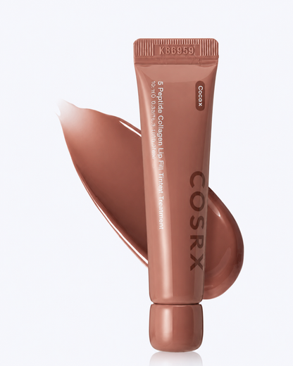 PlumpGlow™ Peptide Lip Gloss