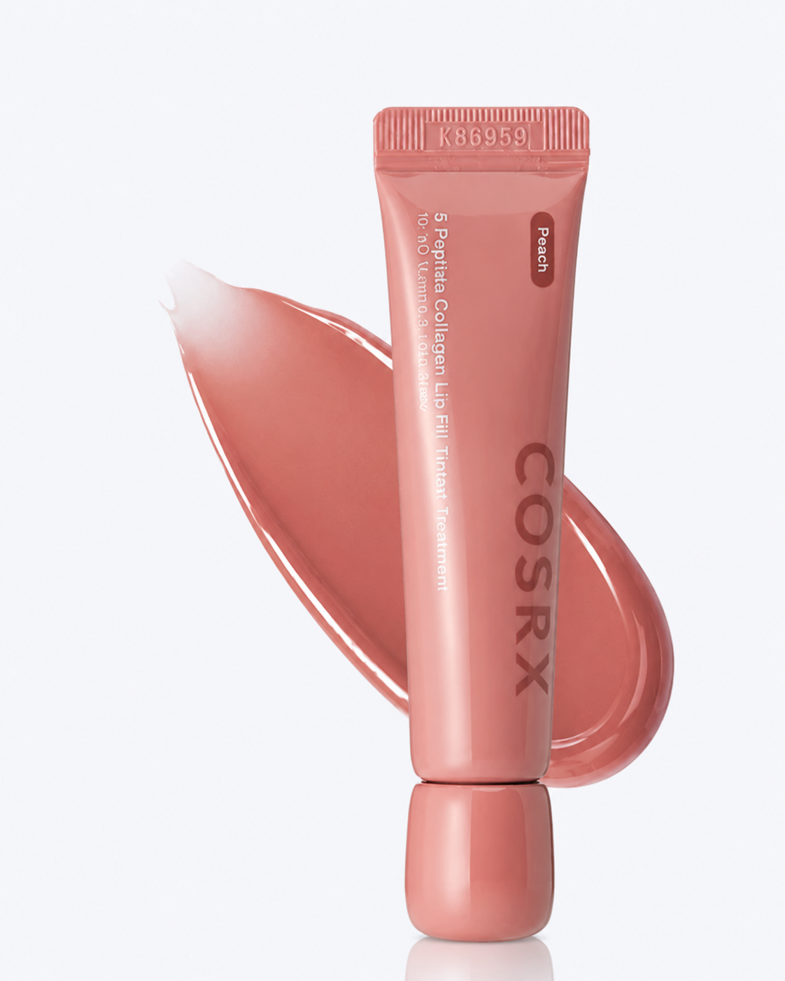 PlumpGlow™ Peptide Lip Gloss
