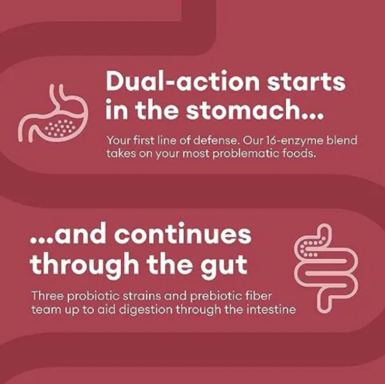 MealEase™ Digestive Enzyme Complex