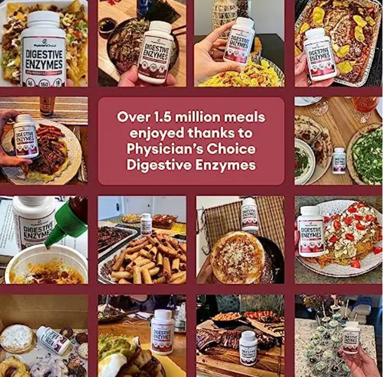 MealEase™ Digestive Enzyme Complex