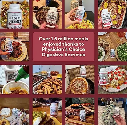 MealEase™ Digestive Enzyme Complex