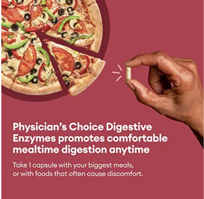 MealEase™ Digestive Enzyme Complex