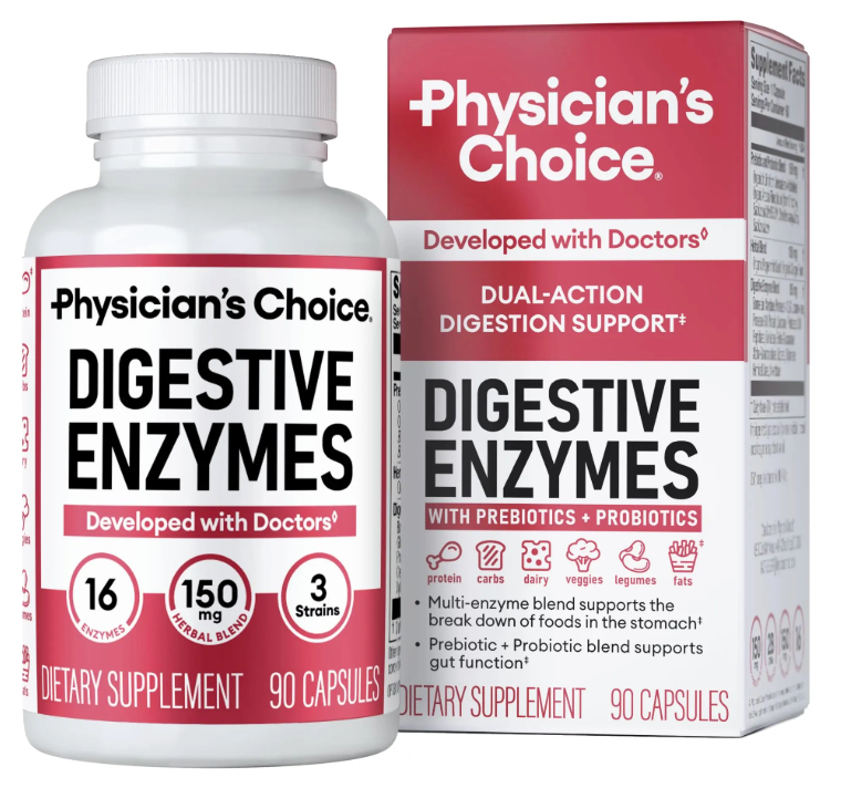 MealEase™ Digestive Enzyme Complex