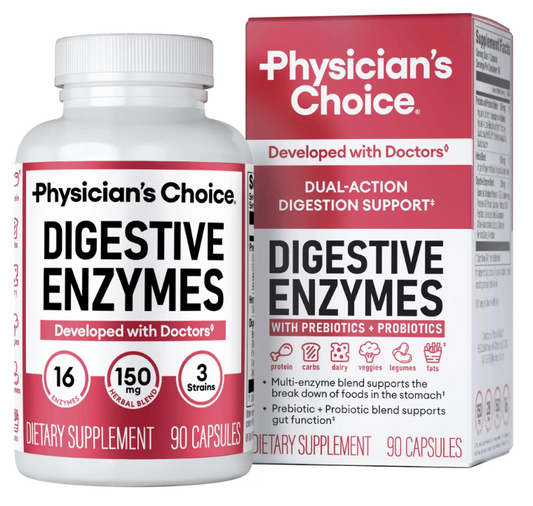 MealEase™ Digestive Enzyme Complex