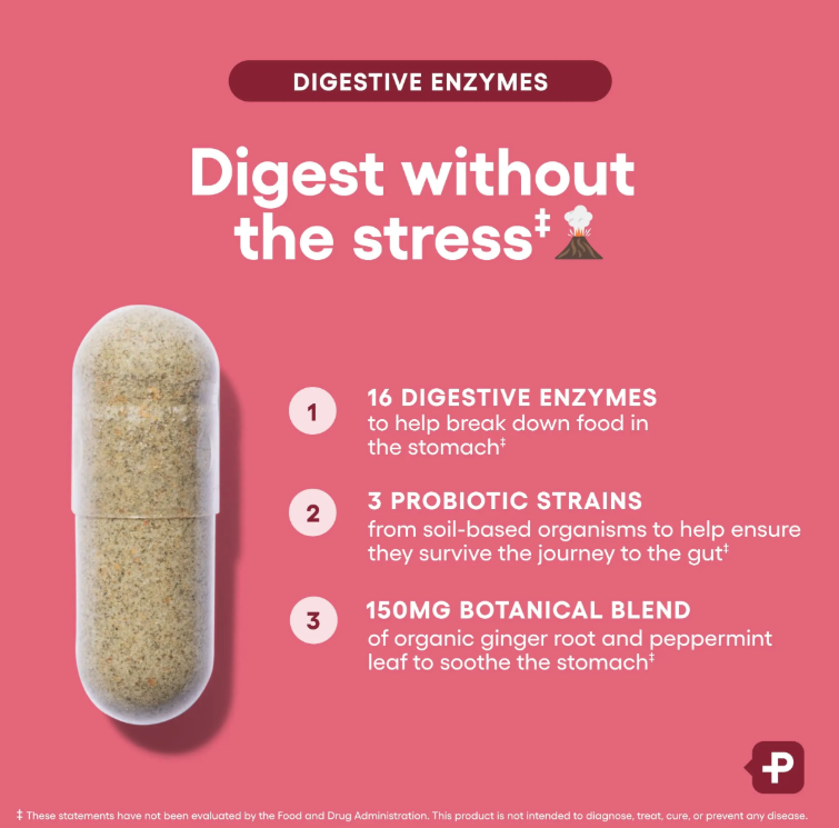 MealEase™ Digestive Enzyme Complex