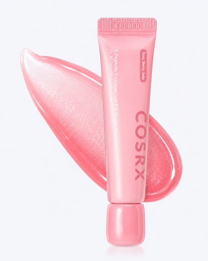 PlumpGlow™ Peptide Lip Gloss