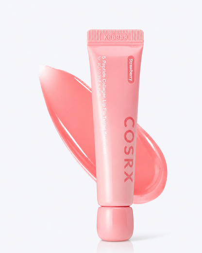 PlumpGlow™ Peptide Lip Gloss