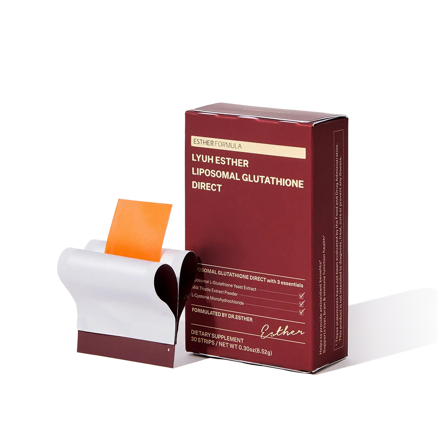 GlowDaily™ Glutathione Strips