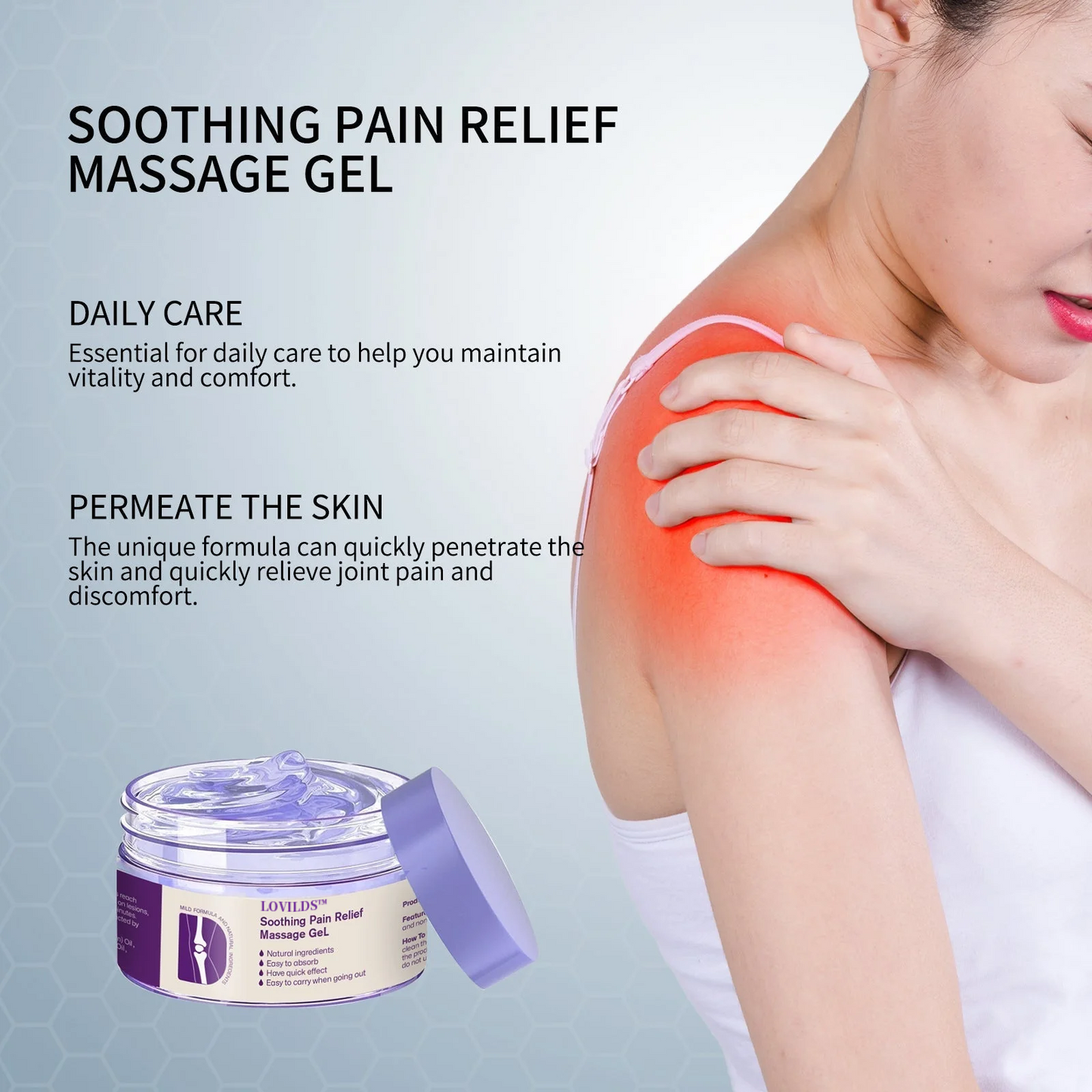 Turmeric & Emu Oil OrthoRelief Gel™