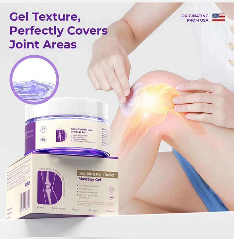 Turmeric & Emu Oil OrthoRelief Gel™